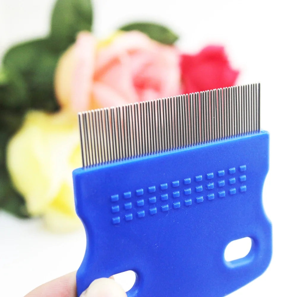 Stainless Steel Pet Hair Comb R443