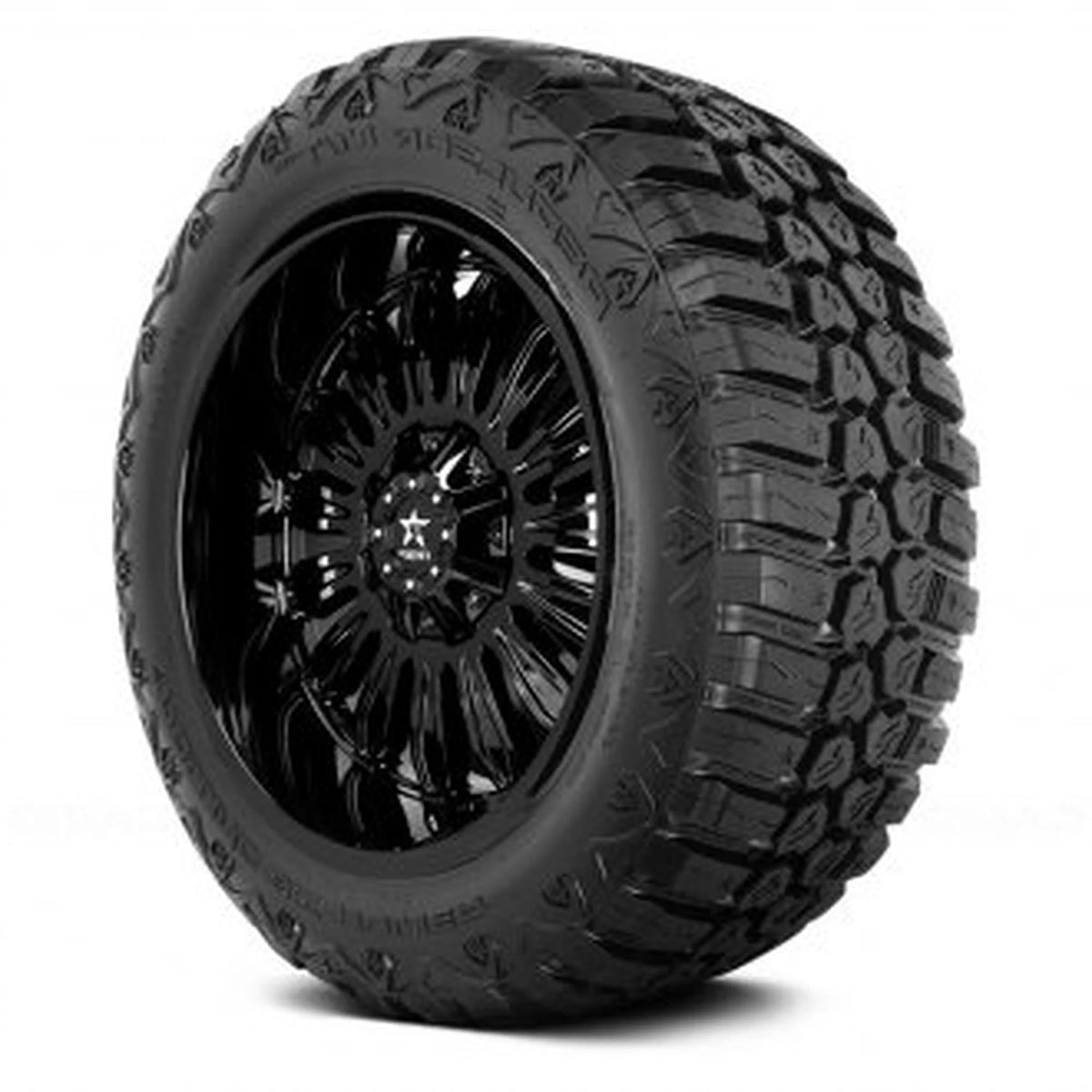 Mud Terrain Light Truck Tire U3166