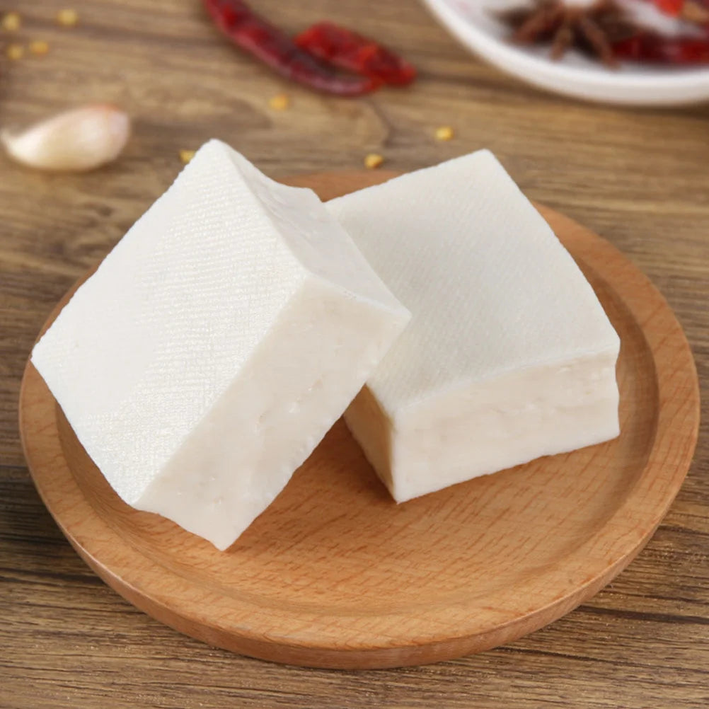2 Pcs PVC Artificial Food Toy Models V393