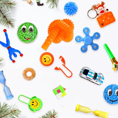 Fidget Advent Calendar Sensory Toys C934513