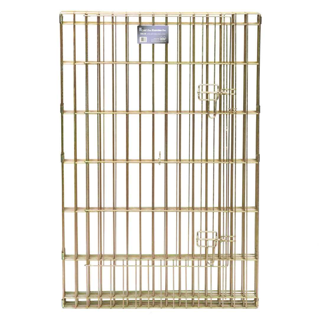 Zinc Pet Exercise Pen V206