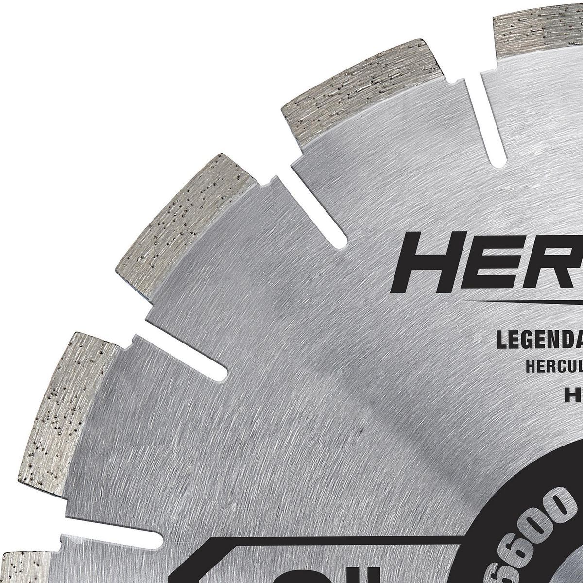 9 in. Segmented Rim Diamond Blade U586641