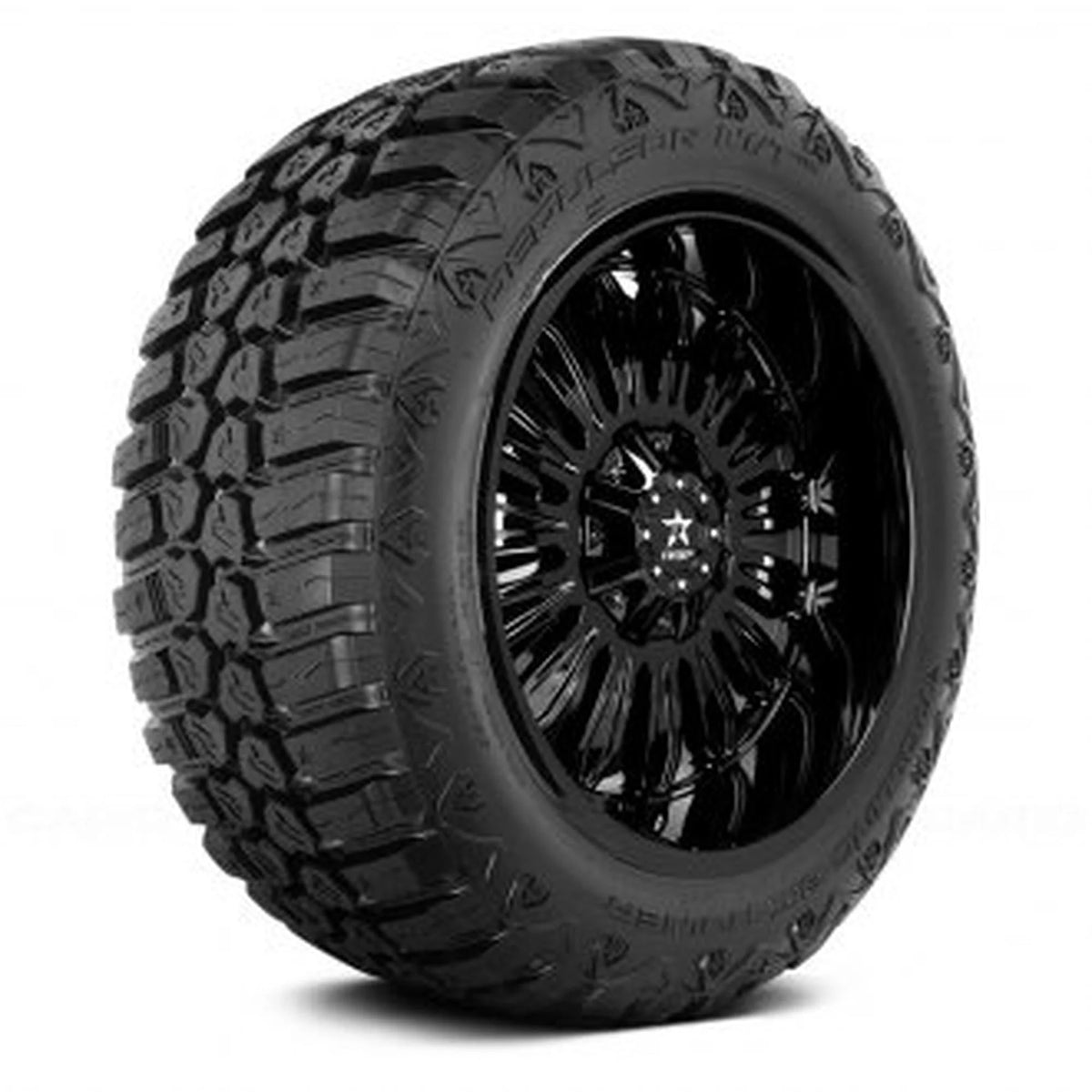 Mud Terrain Light Truck Tire U3166