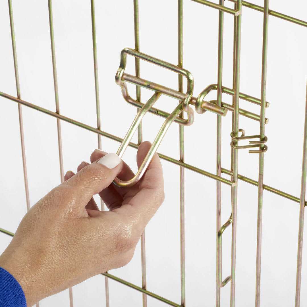 Zinc Pet Exercise Pen V206