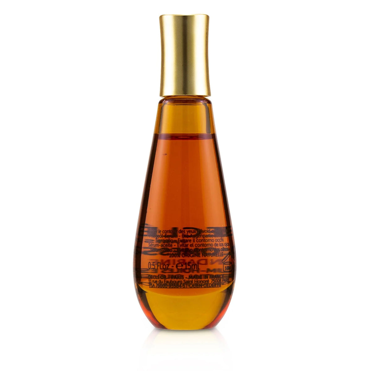 Green Mandarin Glow Essential Oils-Serum 15ml/0.5oz J641076