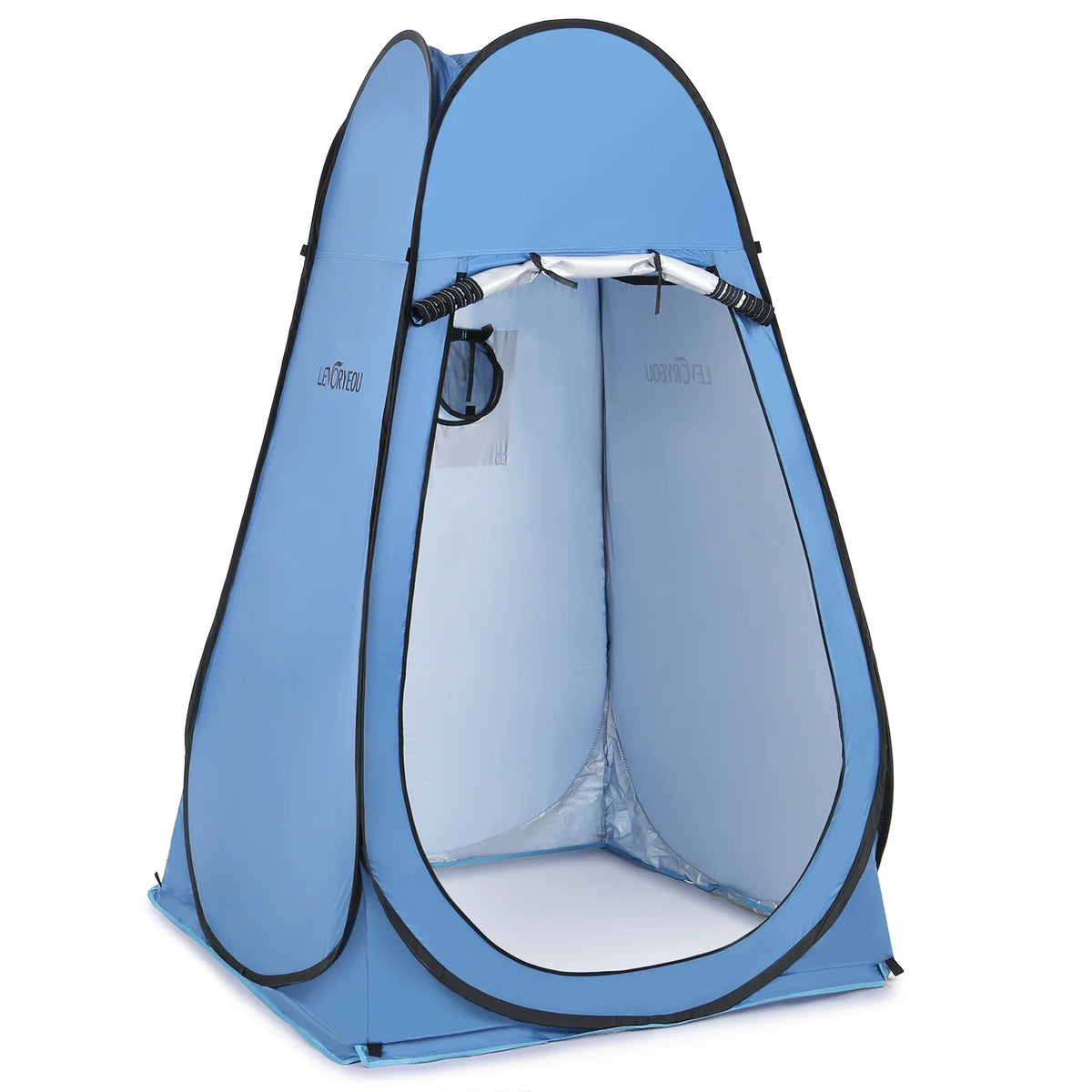 Pop Up Privacy Shelter Tent with Window T2420