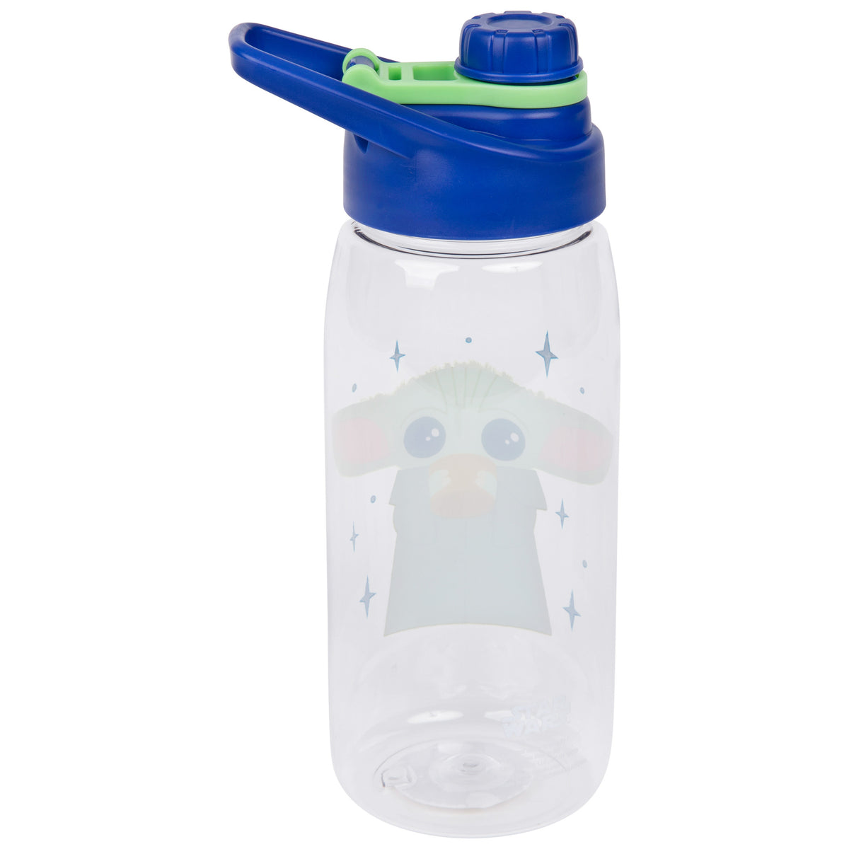 20 oz. Sports Bottle and Sticker Set P255074