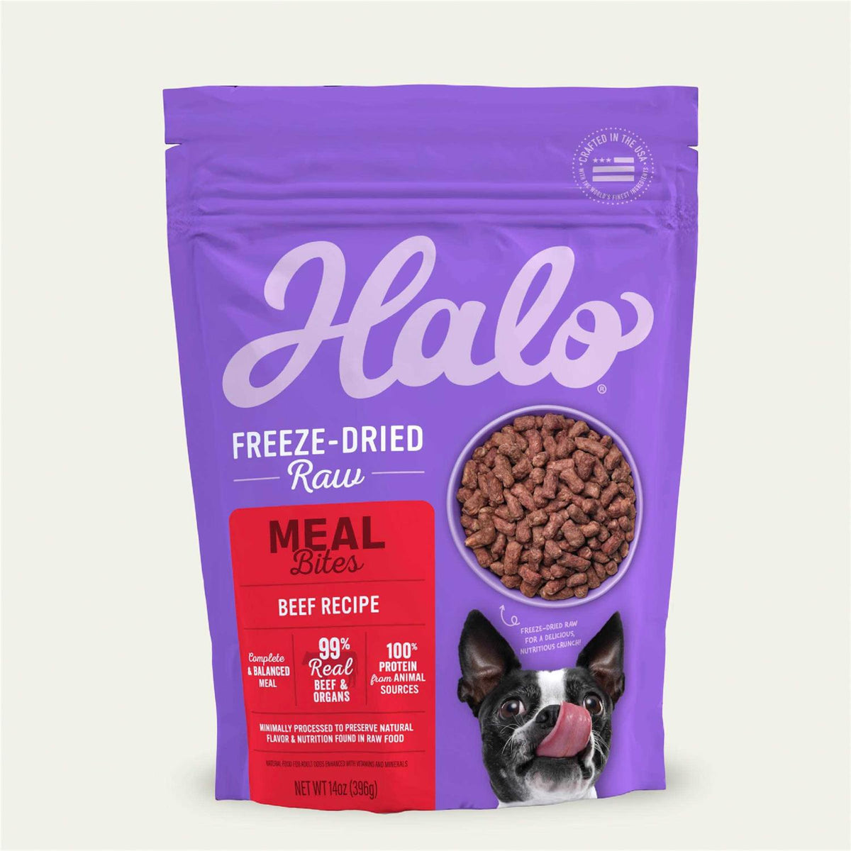 Vegan Plant-Based Dry Dog Food V907151