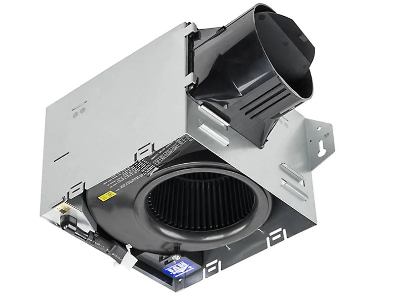 100 CFM Exhaust Bath Fan with Dimmable Edge-Lit LED Light H82899