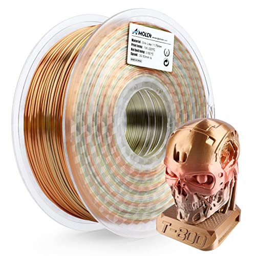1.75mm Glow in The Dark Blue PLA Filament, 1kg Spool Y547