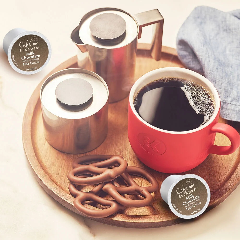 96 Count Hot Cocoa K-Cup Pod S293
