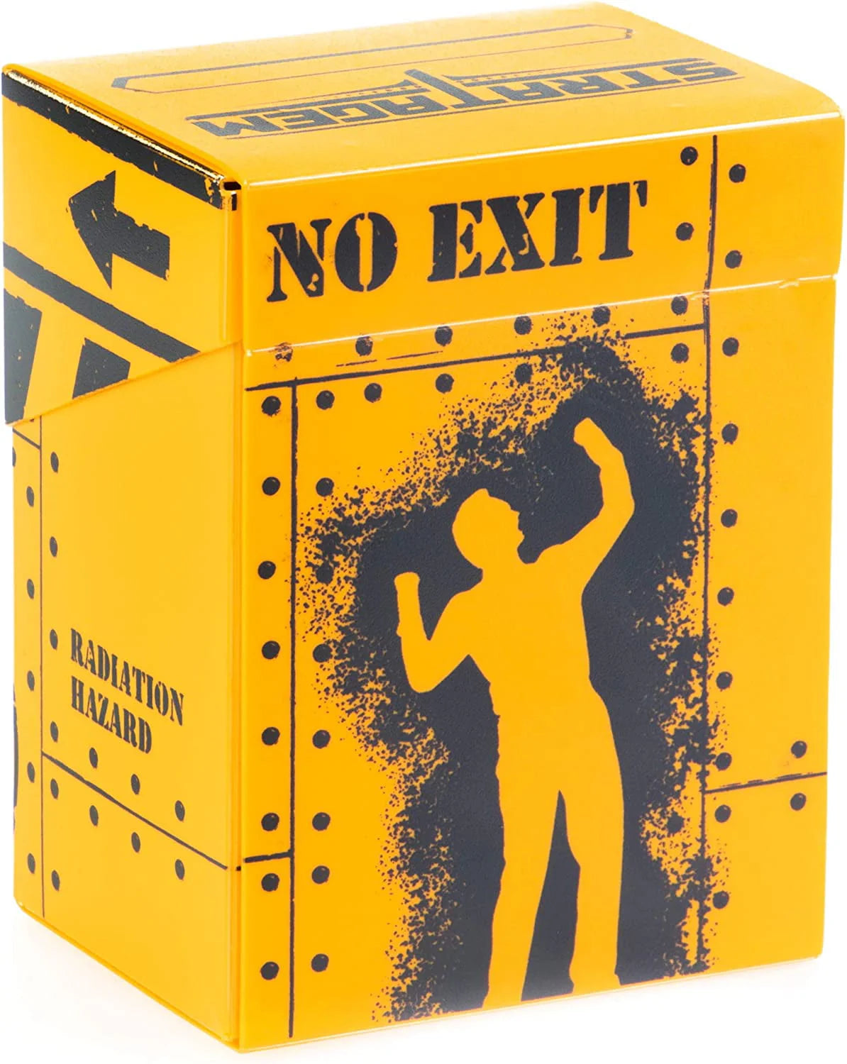 1 Pack Trading Card Deck Box with Divider L9685