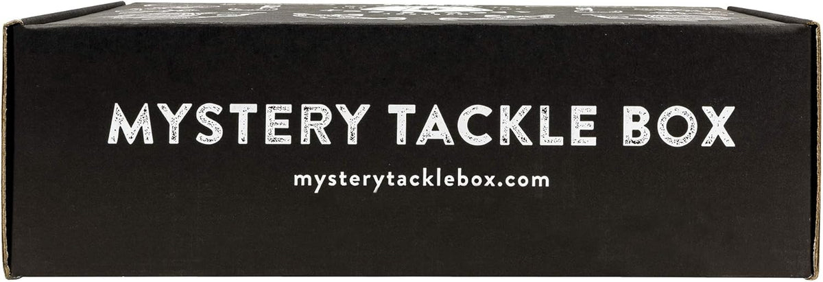Mystery Tackle Box PRO Freshwater Fishing Kit Multi-Species Pack of 2 F8236