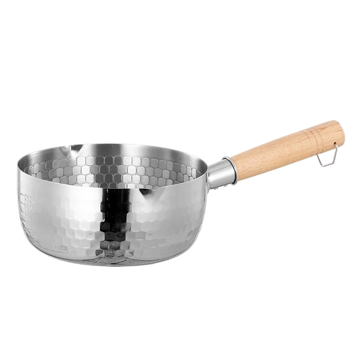 18cm Long Handle Saucepan Q14835