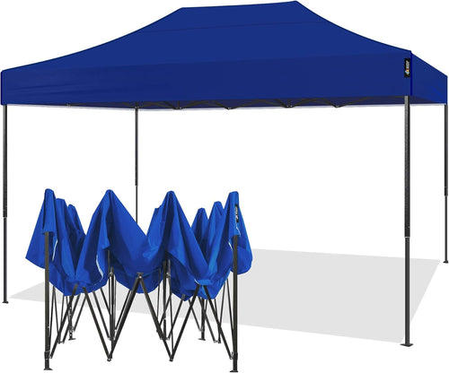 10x15 Pop Up Canopy Tent J811016