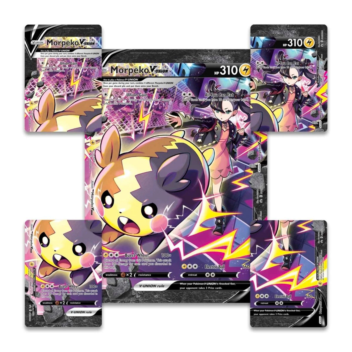 Pokemon Trading Card Games Playmat Collection G257