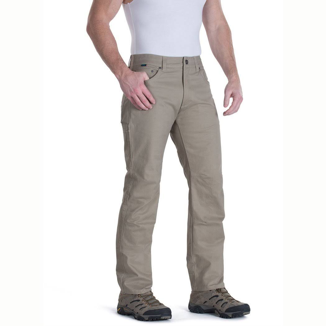 Stone Khaki Men's Rydr Pant R216