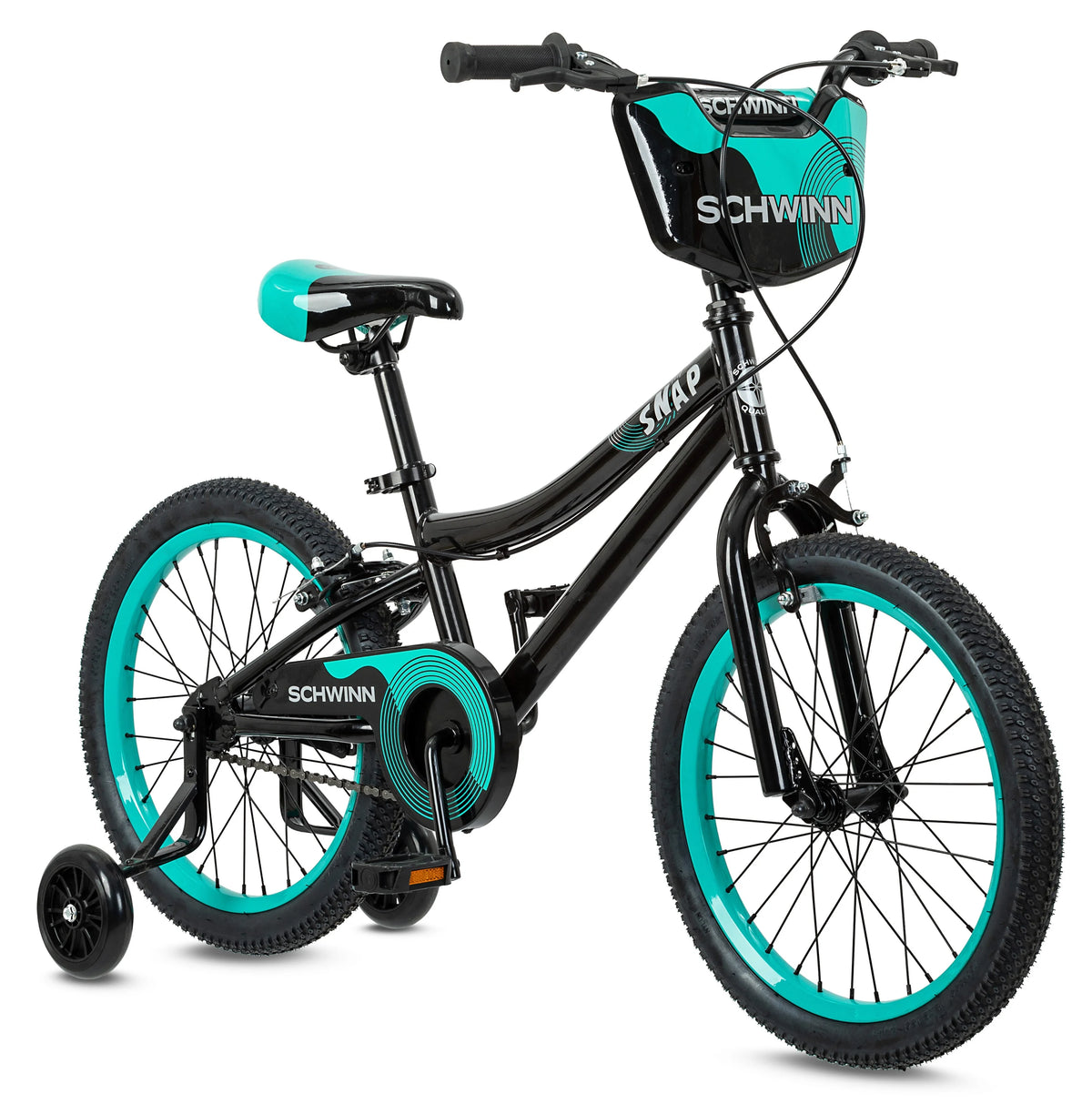 Blue 20-in. Kids Bike A40480