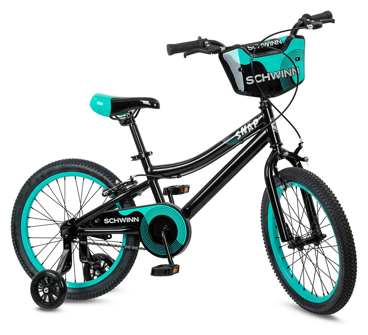 Blue 20-in. Kids Bike A40480