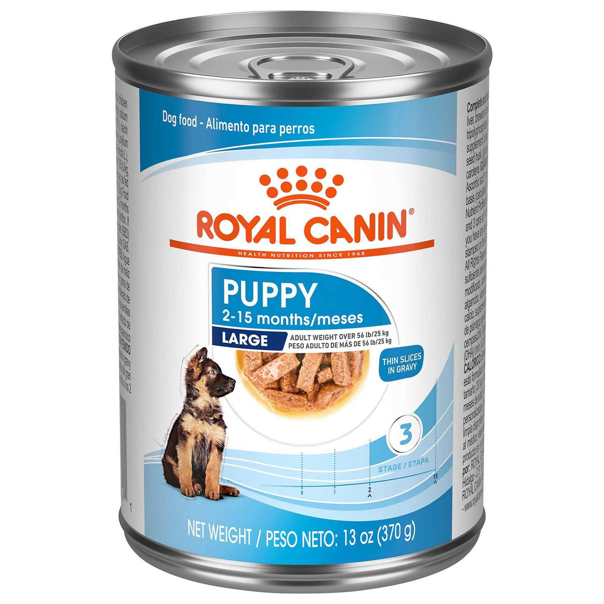 Thin Slices in Gravy Wet Dog Food G9493