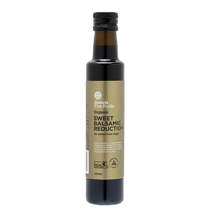 Organic Sweet Balsamic Reduction 250ml O6488