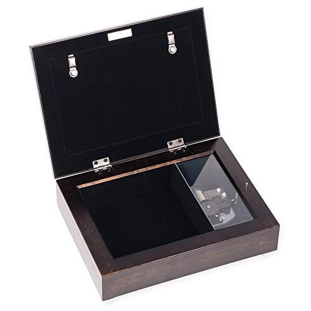 Angel Jewelry Music Box M84443