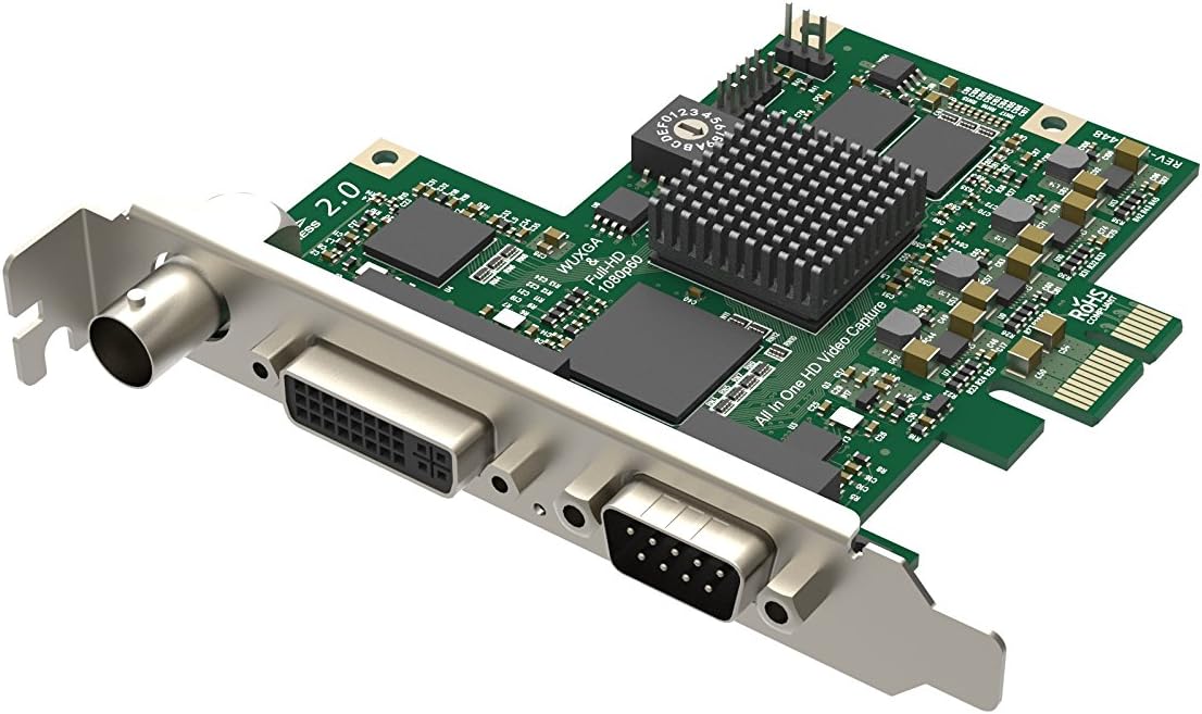 Video Capture Card H5973
