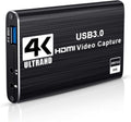 4K USB 3.0 HDMI Video Capture Card L1204