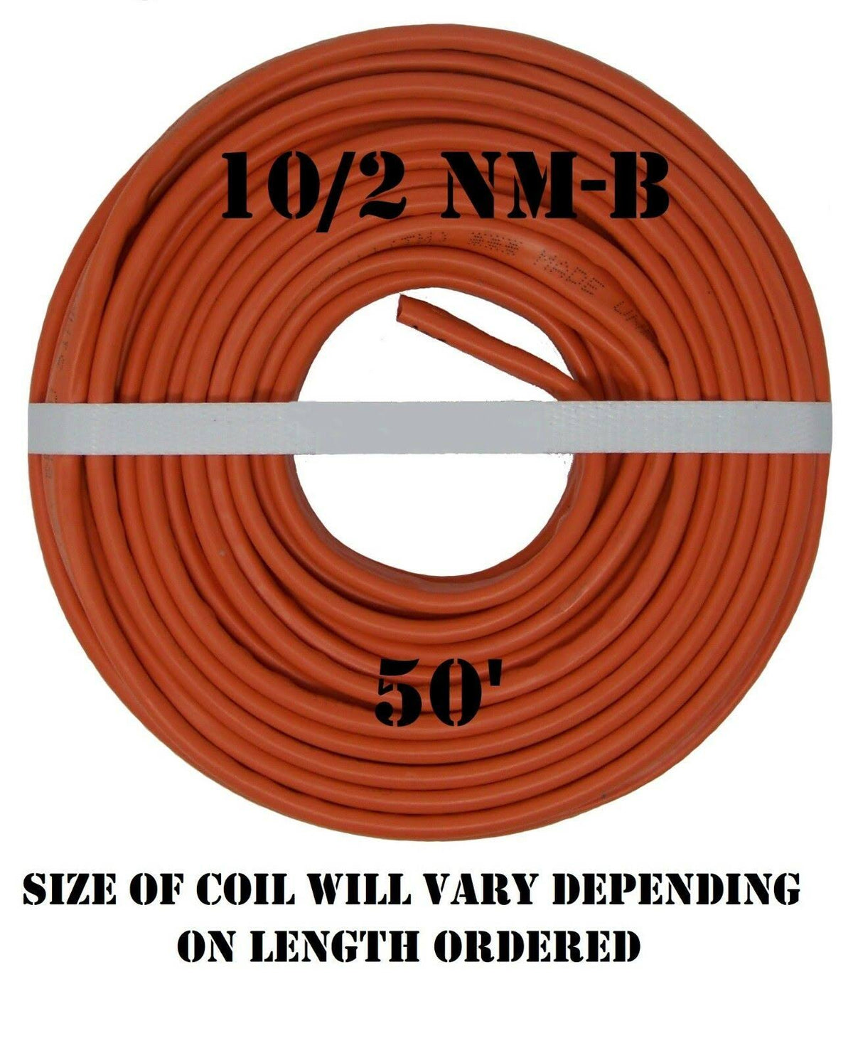 10/2 NM-B x 50' Electrical Cable P143