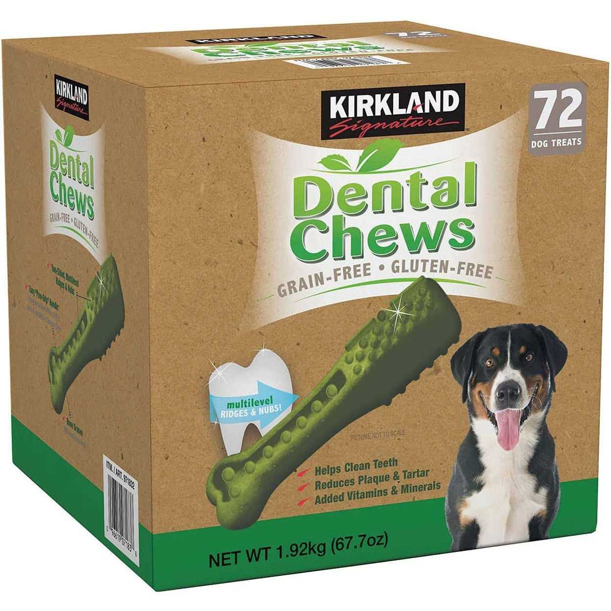 Dental Chews D567