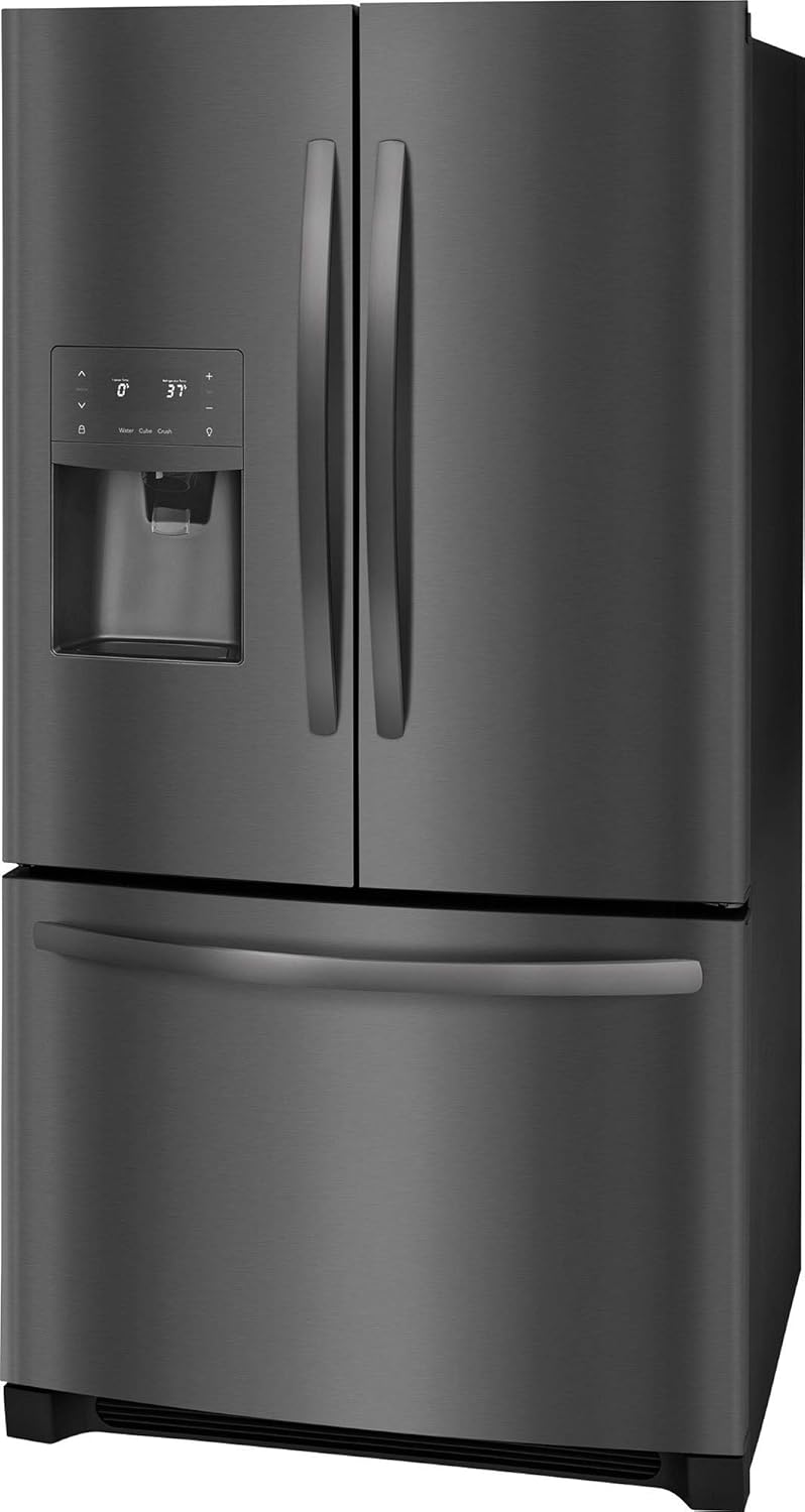 36 Inch French Door Refrigerator with 26.8 cu. ft. Capacity, Stainless Steel M379