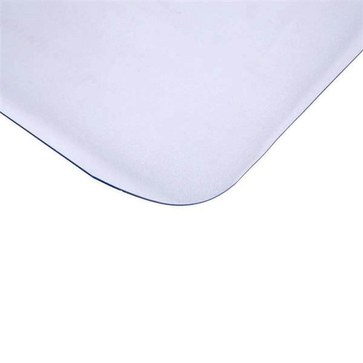 Transparent PVC Rectangular Chair Mat 36" X 48" J370
