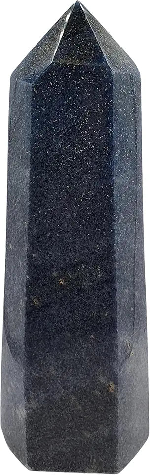 Lazurite Stone Shape Healing Crystals M624
