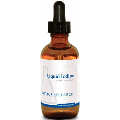 Liquid Iodine 2 floz W478