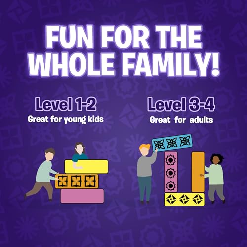 Fast-Paced Family Board Game 2 to 4 Players B87992