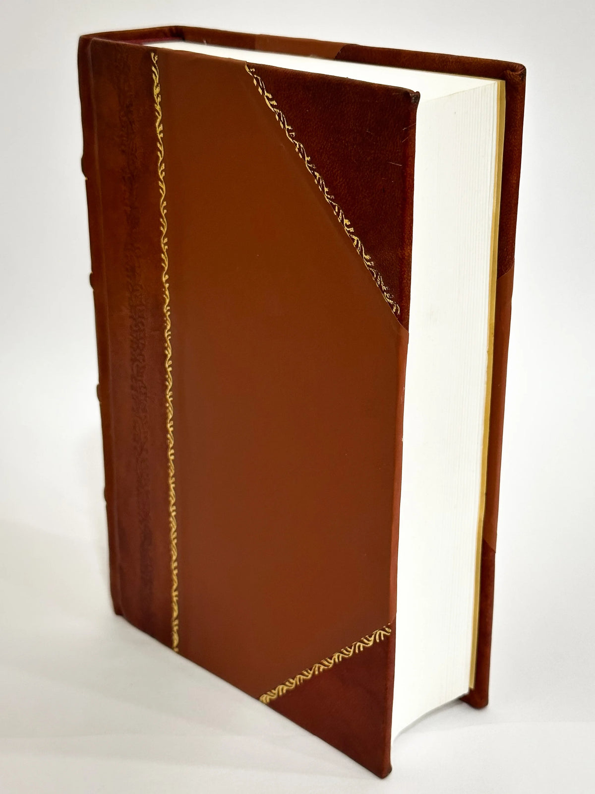 Leather Bound Book E69179