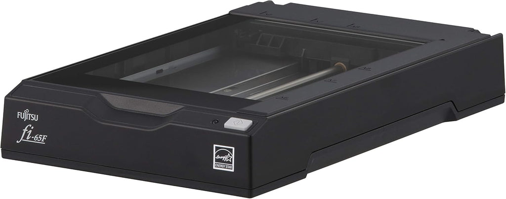 Mini Flatbed Scanner for ID Card and Passport H672