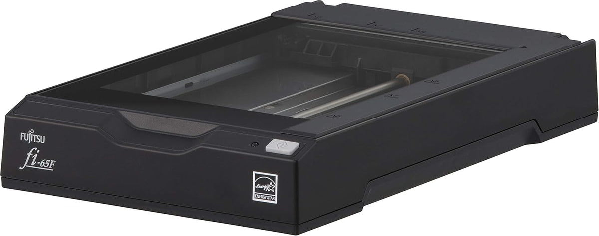 Mini Flatbed Scanner for ID Card and Passport H672