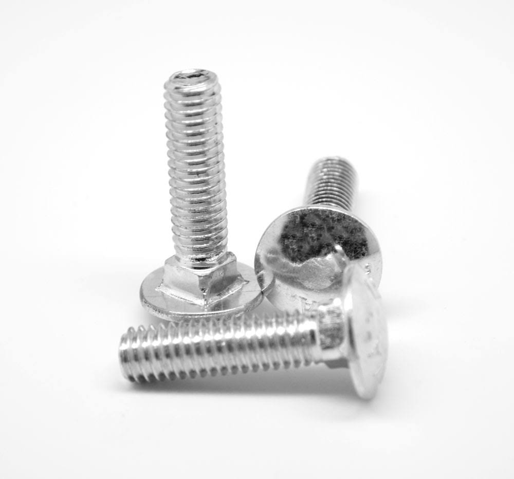 1/2x22-13 x 10x22 6x22 Thd Coarse Thread Carriage Bolt Stainless Steel 316 C68218