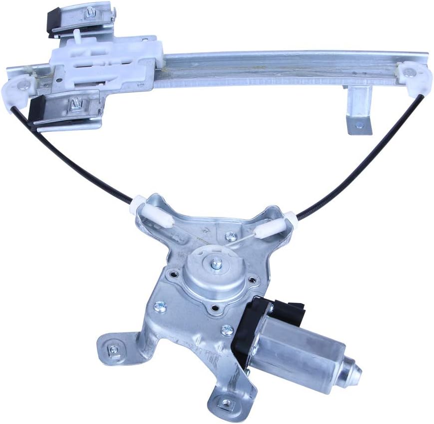 Power Window Lift Regulator with Motor Assembly Pack of 2 P709017