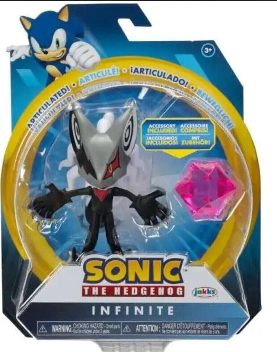 Articulated Action Figure L9599