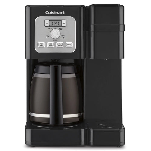 12 Cup Programmable Single-Serve Brewer, Black C2390
