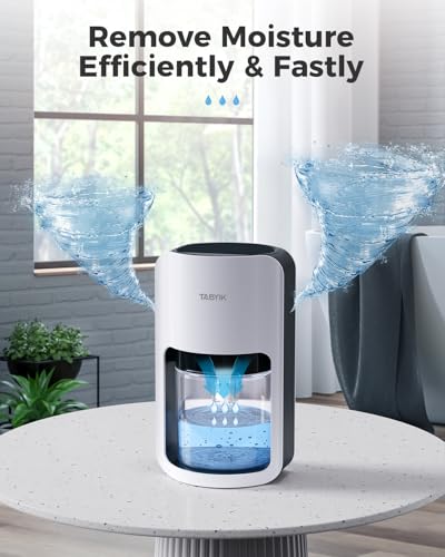 35 OZ Small Dehumidifier with Auto Shut Off K186