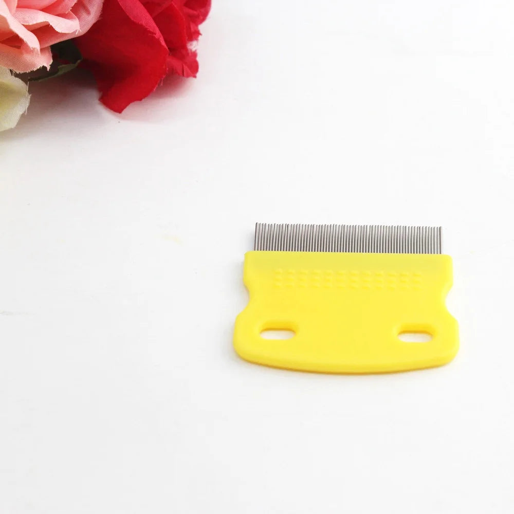 Stainless Steel Pet Hair Comb R443