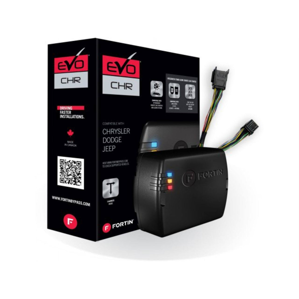 Stand-Alone Add-On Remote Start Car Starter System for Jeep O2242