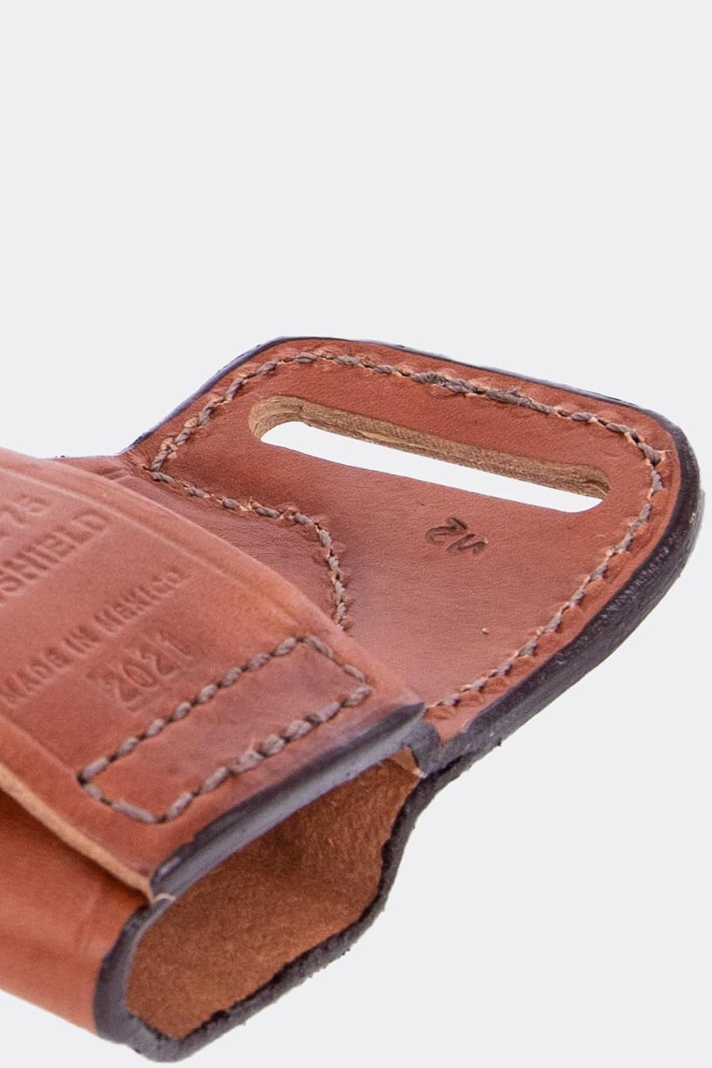 Tan Left Hand Holster A3718