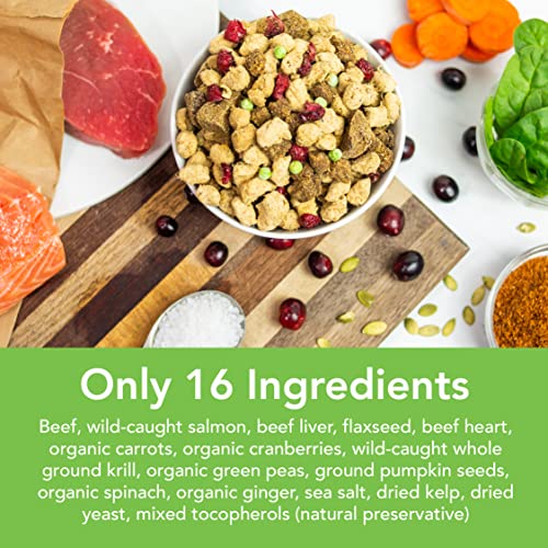 3 Pack 1oz Freeze Dried Raw Dog Food Topper G1450
