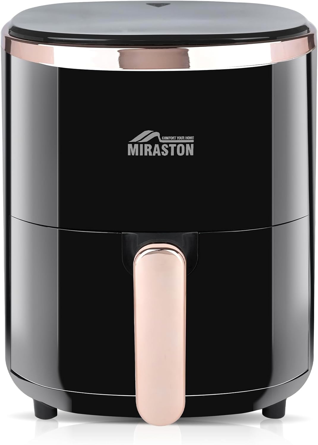 Compact 3.6 Qt 9-in-1 Digital Air Fryer with Baking Pan R7968