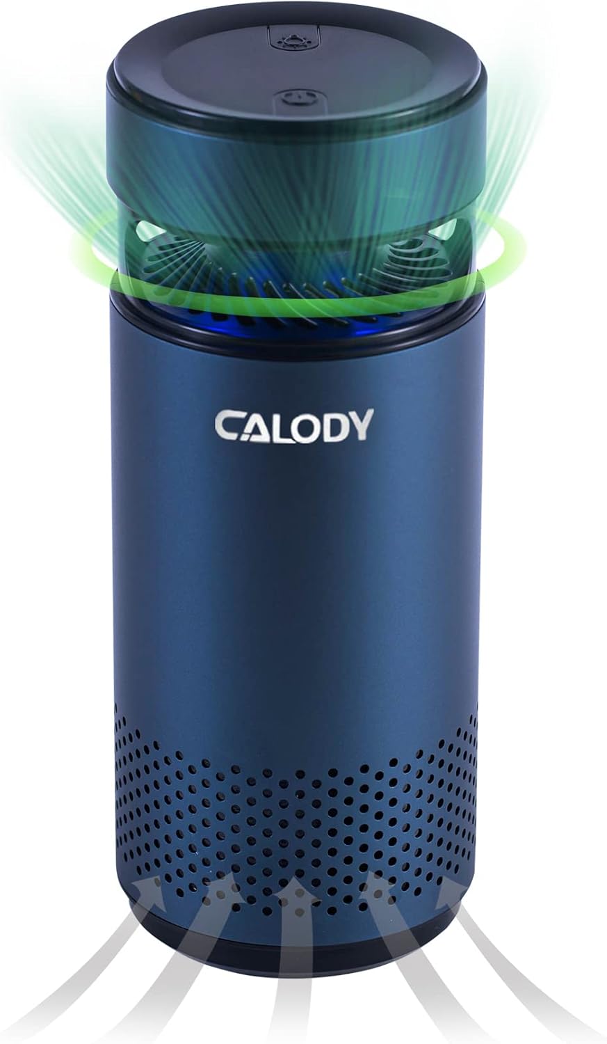 Portable Air Purifier with H13 True HEPA Filter V1509