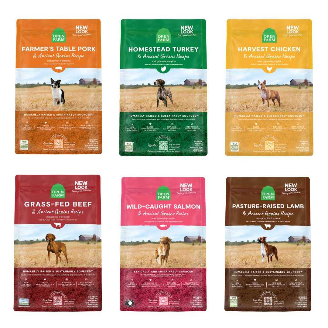 New Zealand Venison Ancient Grains Dry Dog Food Z3974